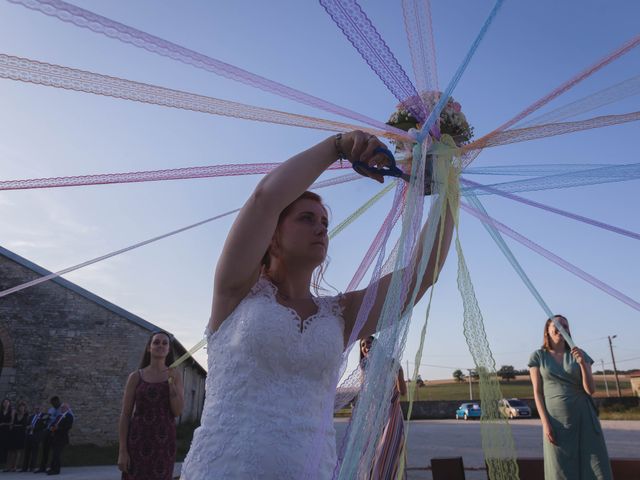 Le mariage de Vinciane et Kévin à Saint-Dizier, Haute-Marne 56