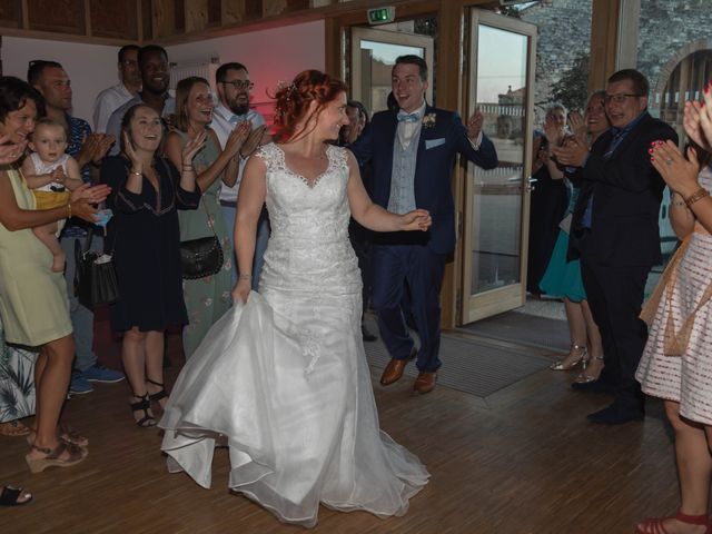 Le mariage de Vinciane et Kévin à Saint-Dizier, Haute-Marne 59