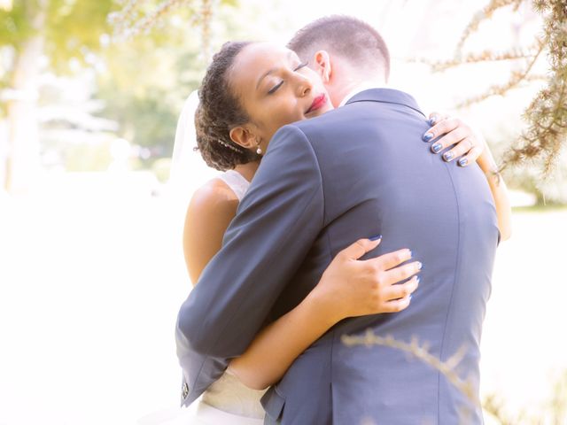 Le mariage de Thomas et Elodie à Nailly, Yonne 8