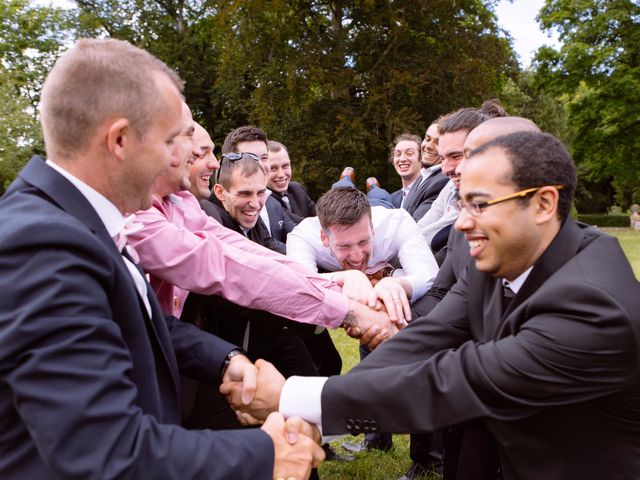 Le mariage de Thomas et Elodie à Nailly, Yonne 16