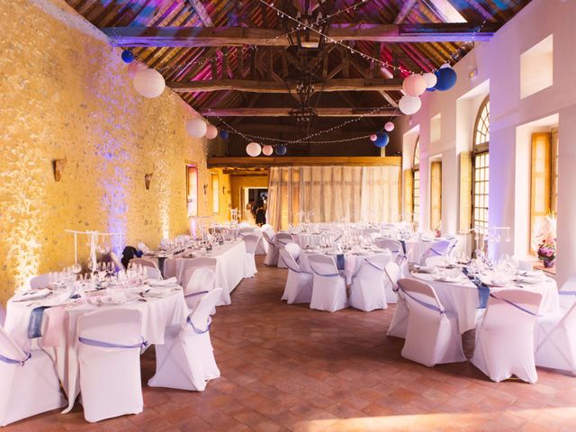 Le mariage de Thomas et Elodie à Nailly, Yonne 17