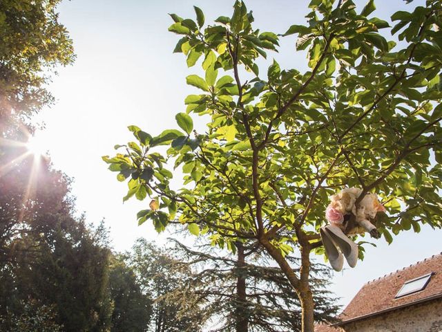 Le mariage de Nicolas et Laura à Reims, Marne 1