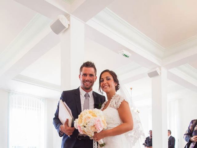 Le mariage de Nicolas et Laura à Reims, Marne 9