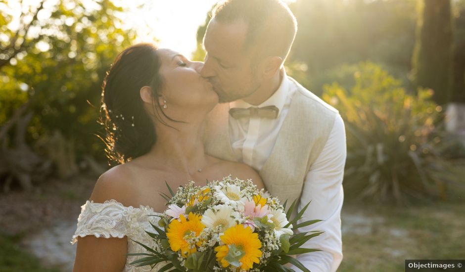 Le mariage de Grégory et Blandine à Saint-Gervasy, Gard