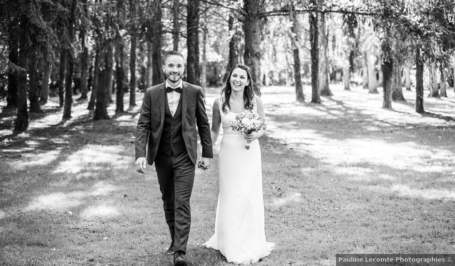 Le mariage de Nicolas et Louise à Riaillé, Loire Atlantique