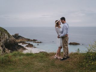 Le mariage de Stéphanie et Germain 2