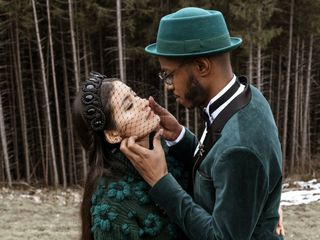 Le mariage de Prisila et Kévin 2