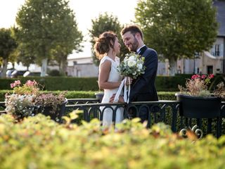 Le mariage de Margaux et Valentin