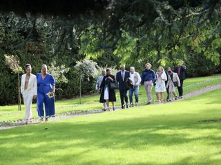 Le mariage de Sandrine et Grégory 2