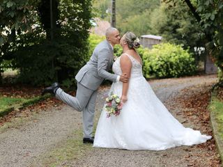 Le mariage de Sandrine et Grégory