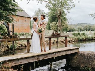 Le mariage de Anne-Laure et Adrien