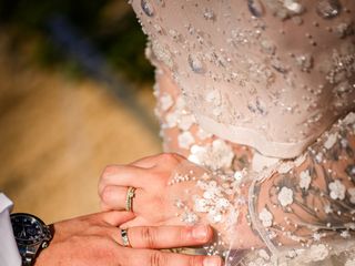 Le mariage de Alexia  et Prayer / Margerte  2