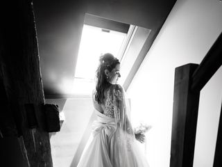 Le mariage de Alexia  et Prayer / Margerte  3
