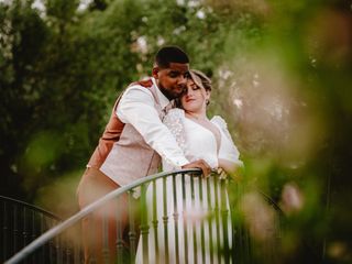 Le mariage de Mélissa et Fabrice