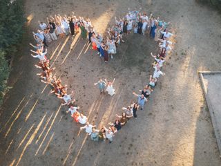 Le mariage de Caroline et Yohan