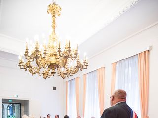 Le mariage de Denise et Altin 1