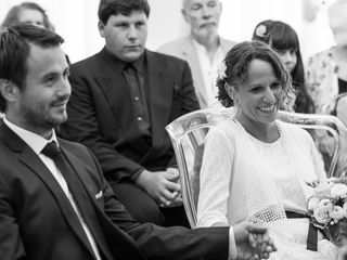 Le mariage de Denise et Altin 2