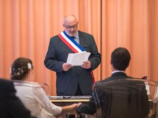 Le mariage de Denise et Altin 3