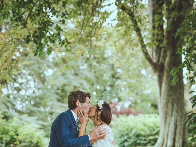 Le mariage de Luc et Sabrina à Saint-Cyr-la-Rosière, Orne 15