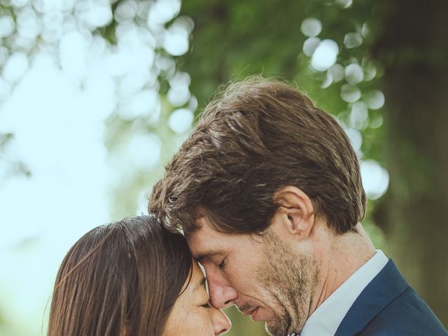 Le mariage de Luc et Sabrina à Saint-Cyr-la-Rosière, Orne 16