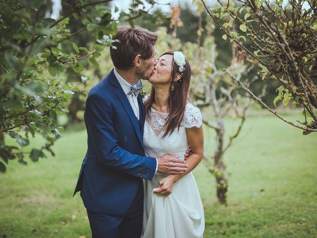 Le mariage de Luc et Sabrina à Saint-Cyr-la-Rosière, Orne 24