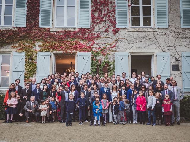 Le mariage de Luc et Sabrina à Saint-Cyr-la-Rosière, Orne 29