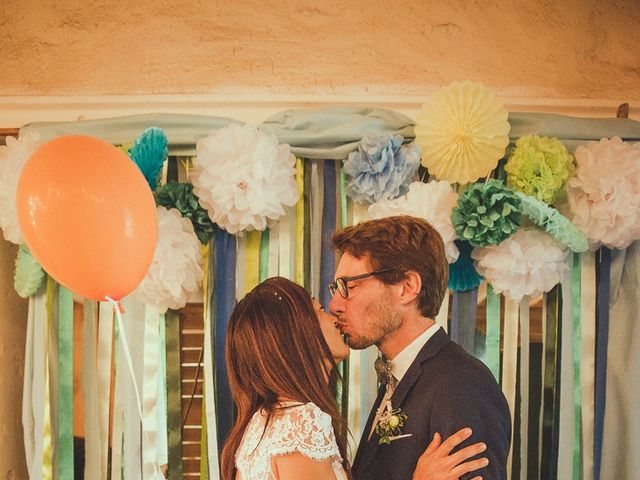 Le mariage de Luc et Sabrina à Saint-Cyr-la-Rosière, Orne 37