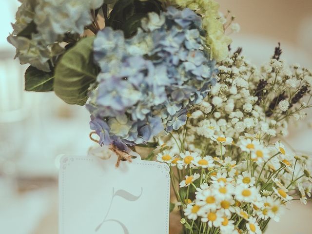 Le mariage de Luc et Sabrina à Saint-Cyr-la-Rosière, Orne 38