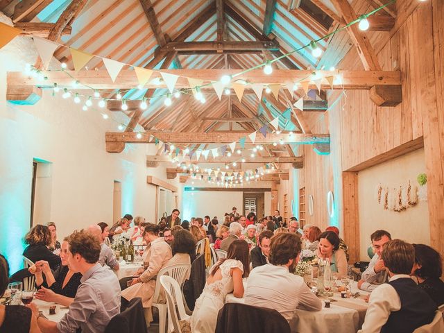 Le mariage de Luc et Sabrina à Saint-Cyr-la-Rosière, Orne 47