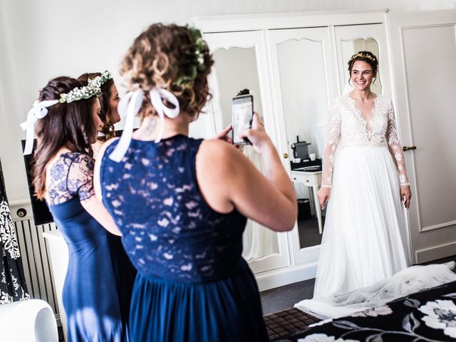 Le mariage de Sébastien et Camille à Le Touquet-Paris-Plage, Pas-de-Calais 7