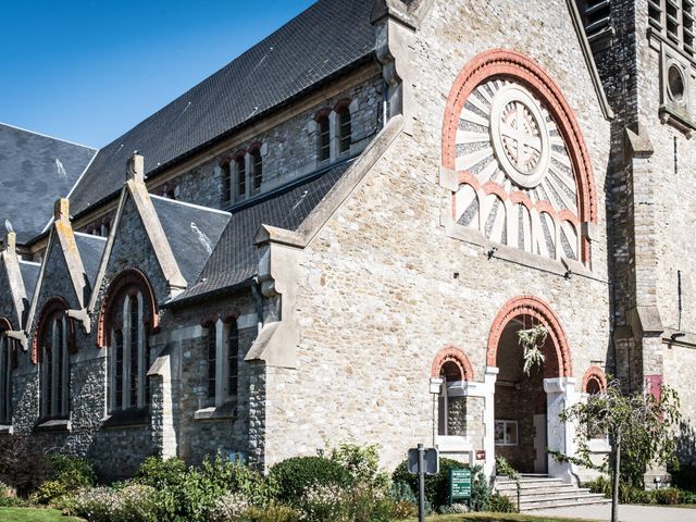 Le mariage de Sébastien et Camille à Le Touquet-Paris-Plage, Pas-de-Calais 11