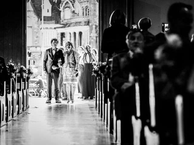 Le mariage de Sébastien et Camille à Le Touquet-Paris-Plage, Pas-de-Calais 14