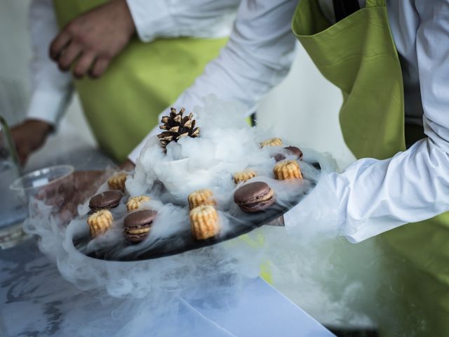 Le mariage de Sébastien et Camille à Le Touquet-Paris-Plage, Pas-de-Calais 29