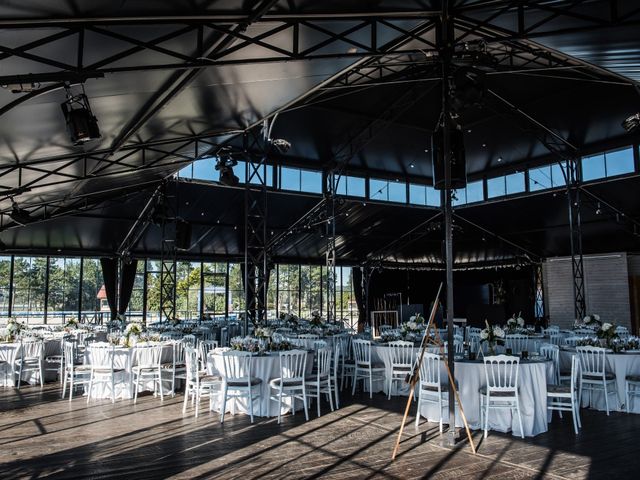 Le mariage de Sébastien et Camille à Le Touquet-Paris-Plage, Pas-de-Calais 36