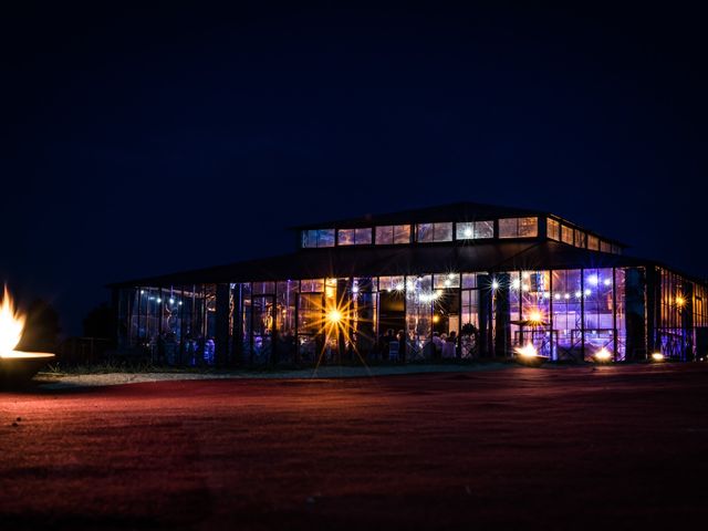 Le mariage de Sébastien et Camille à Le Touquet-Paris-Plage, Pas-de-Calais 39