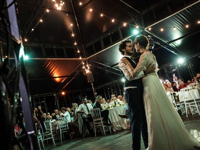 Le mariage de Sébastien et Camille à Le Touquet-Paris-Plage, Pas-de-Calais 42