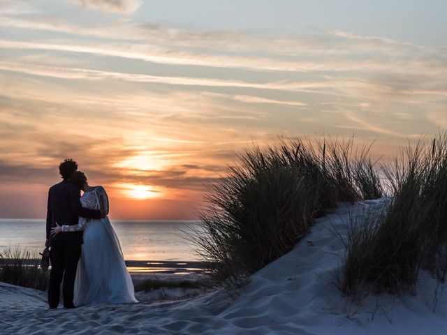 Le mariage de Sébastien et Camille à Le Touquet-Paris-Plage, Pas-de-Calais 44