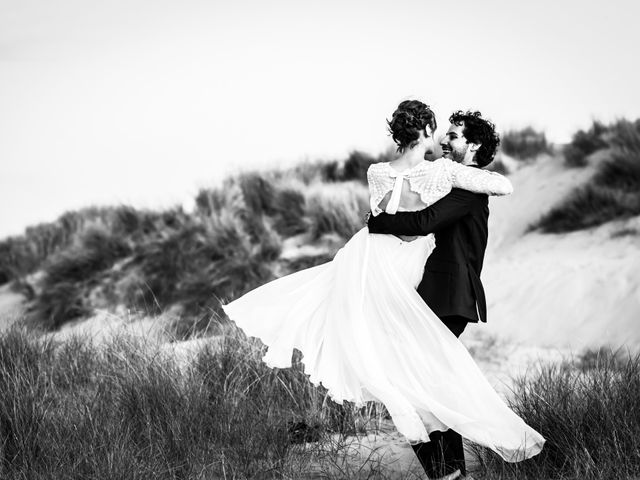 Le mariage de Sébastien et Camille à Le Touquet-Paris-Plage, Pas-de-Calais 46