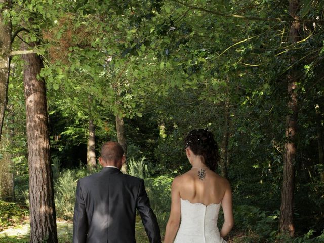 Le mariage de Thomas et Sandy à Coëtmieux, Côtes d&apos;Armor 23