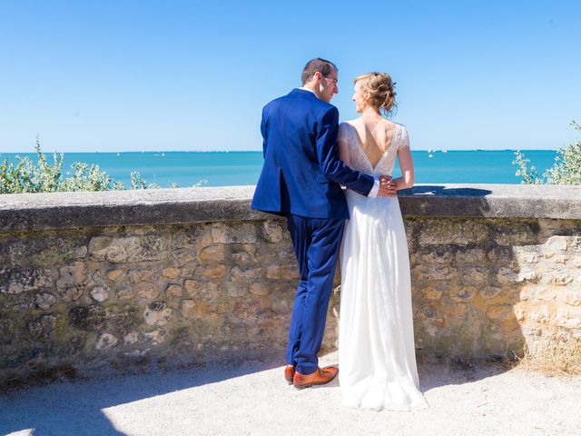 Le mariage de Yvan et Annelise à Benon, Charente Maritime 30