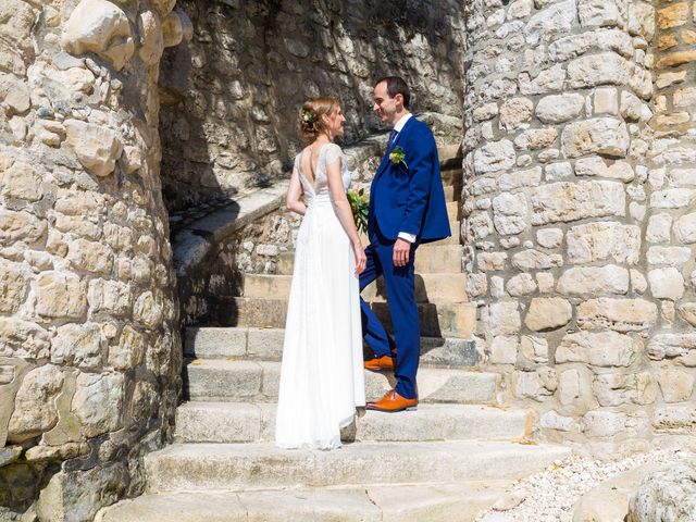 Le mariage de Yvan et Annelise à Benon, Charente Maritime 38