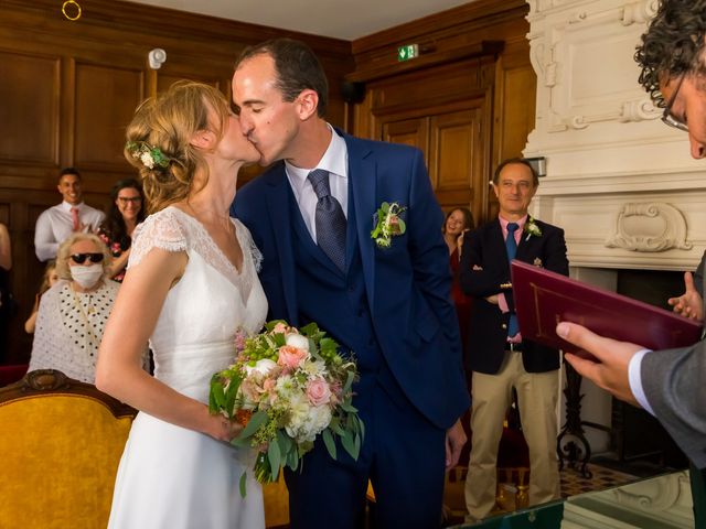 Le mariage de Yvan et Annelise à Benon, Charente Maritime 44