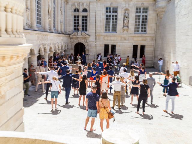 Le mariage de Yvan et Annelise à Benon, Charente Maritime 46