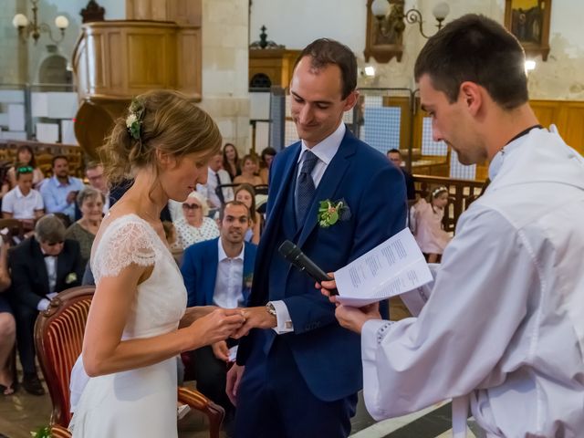 Le mariage de Yvan et Annelise à Benon, Charente Maritime 47