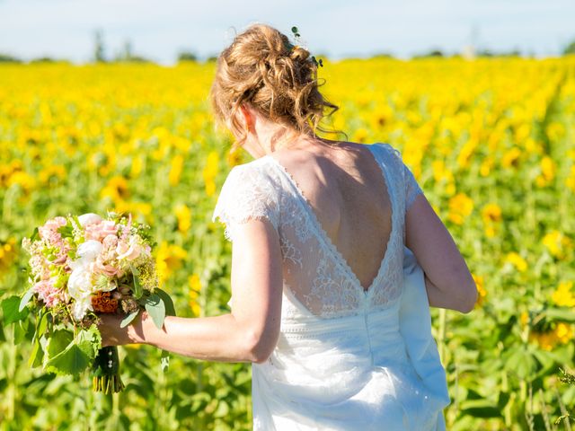 Le mariage de Yvan et Annelise à Benon, Charente Maritime 54