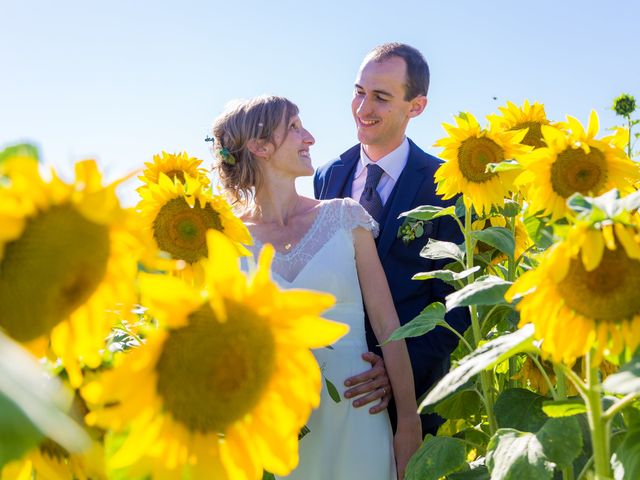 Le mariage de Yvan et Annelise à Benon, Charente Maritime 60