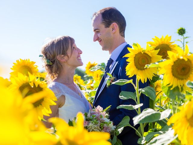 Le mariage de Yvan et Annelise à Benon, Charente Maritime 62