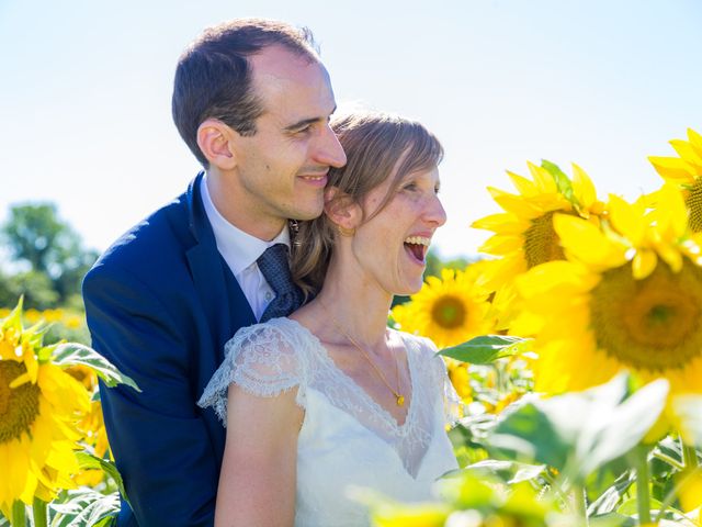 Le mariage de Yvan et Annelise à Benon, Charente Maritime 66