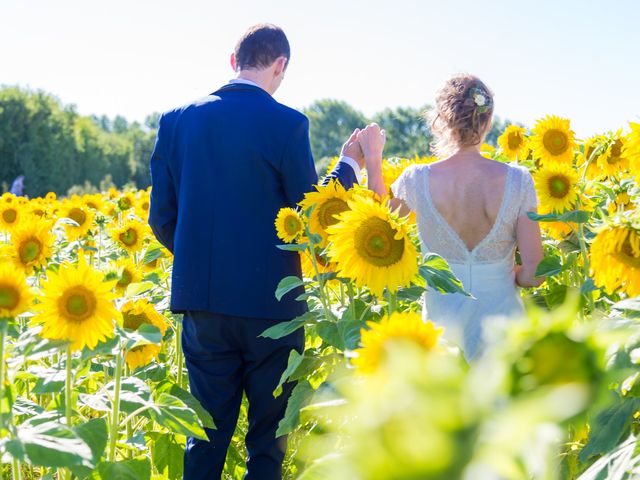 Le mariage de Yvan et Annelise à Benon, Charente Maritime 67