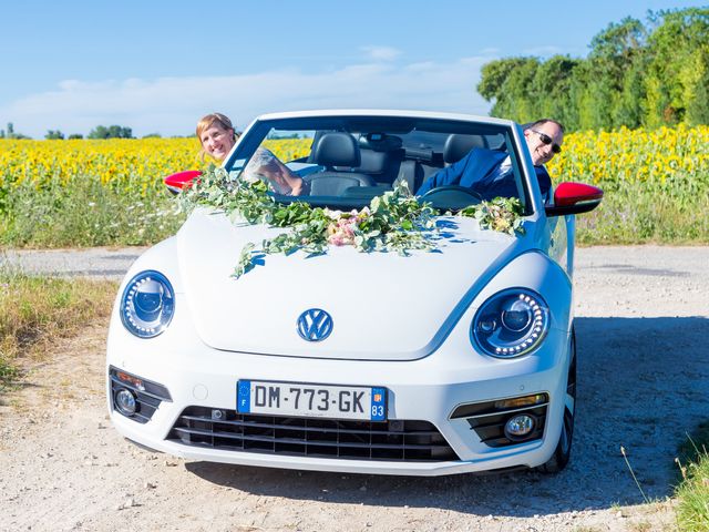 Le mariage de Yvan et Annelise à Benon, Charente Maritime 68